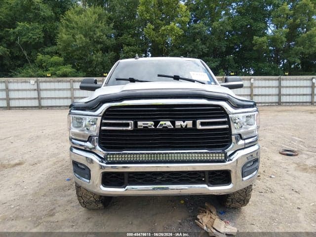 2019 RAM 2500 BIG HORN 4X4 6'4 BOX 12