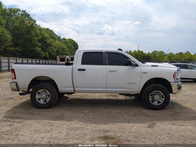 2019 RAM 2500 BIG HORN 4X4 6'4 BOX 13