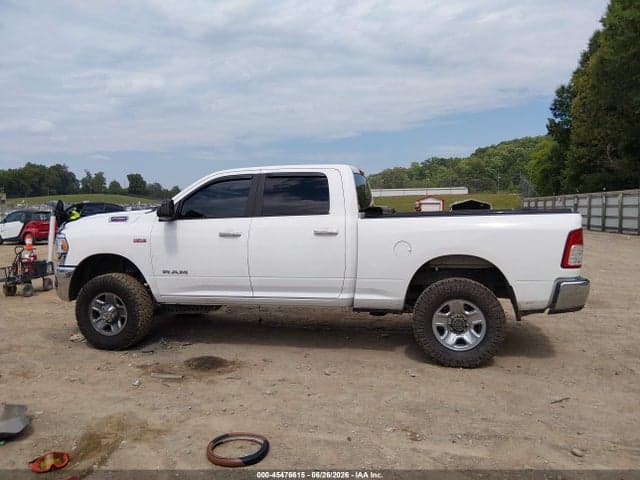 2019 RAM 2500 BIG HORN 4X4 6'4 BOX 14