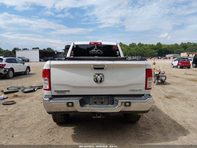 2019 RAM 2500 BIG HORN 4X4 6'4 BOX 16