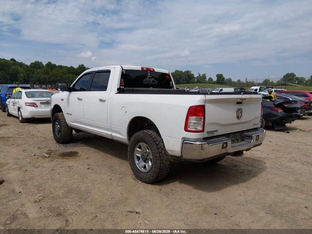 2019 RAM 2500 BIG HORN 4X4 6'4 BOX 3