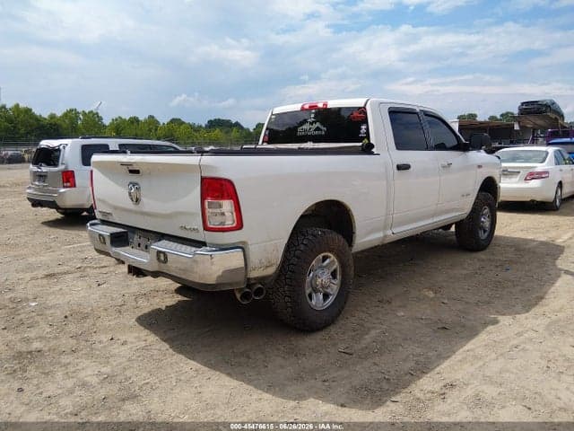 2019 RAM 2500 BIG HORN 4X4 6'4 BOX 4