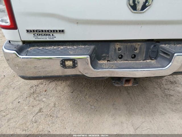 2019 RAM 2500 BIG HORN 4X4 6'4 BOX 6