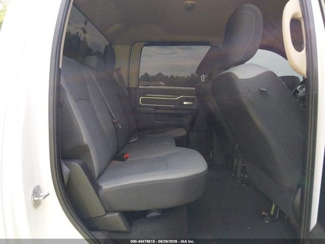 2019 RAM 2500 BIG HORN 4X4 6'4 BOX 8