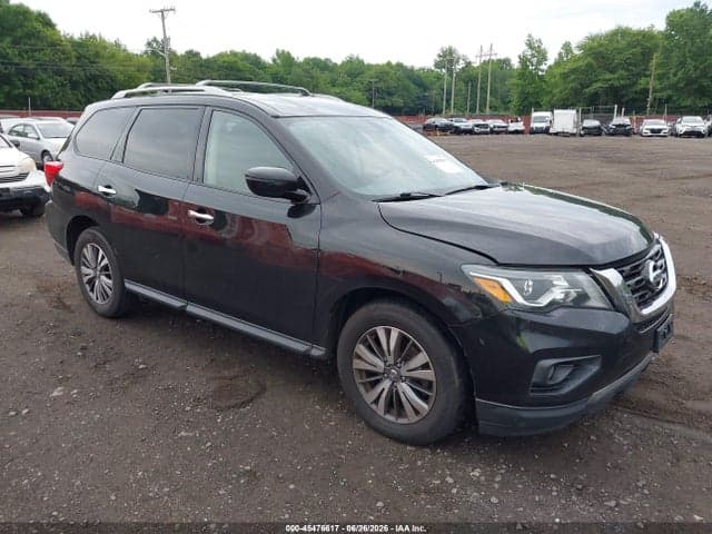 2019 NISSAN PATHFINDER SV - 1