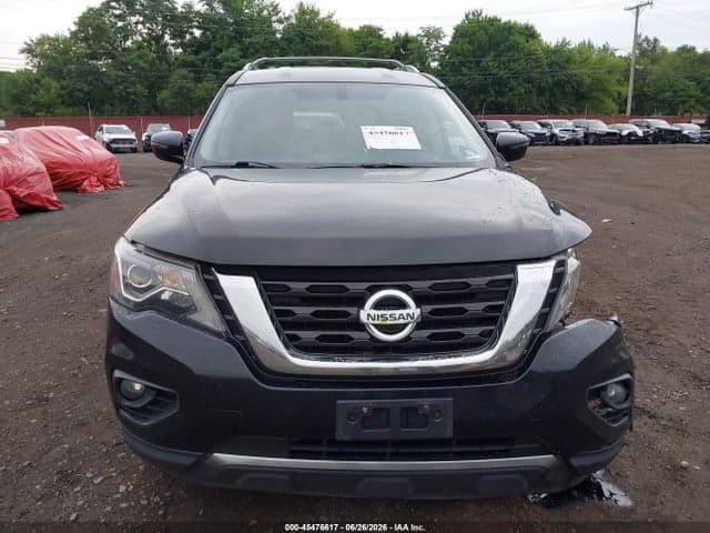 2019 NISSAN PATHFINDER SV 12