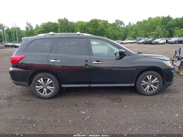 2019 NISSAN PATHFINDER SV 13