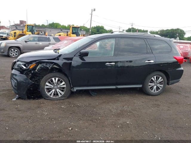 2019 NISSAN PATHFINDER SV 14