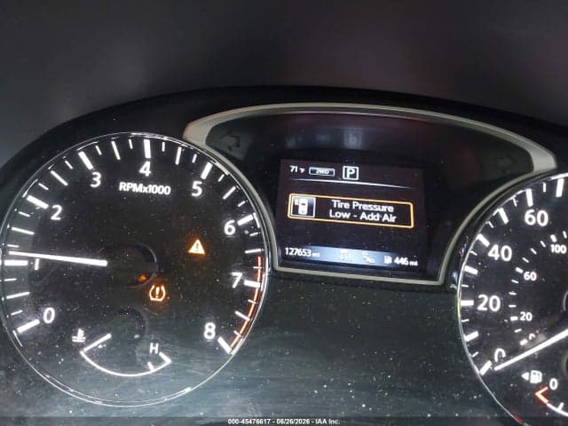 2019 NISSAN PATHFINDER SV 15