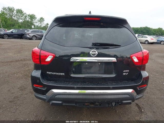 2019 NISSAN PATHFINDER SV 16
