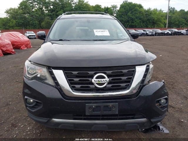 2019 NISSAN PATHFINDER SV 18