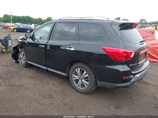 2019 NISSAN PATHFINDER SV 3