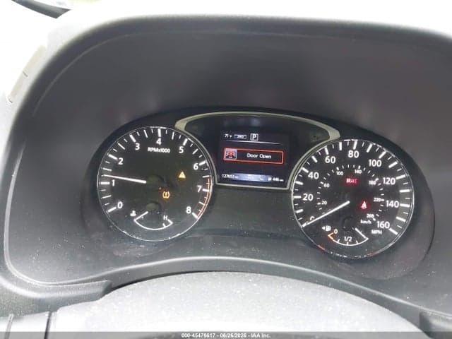 2019 NISSAN PATHFINDER SV 7