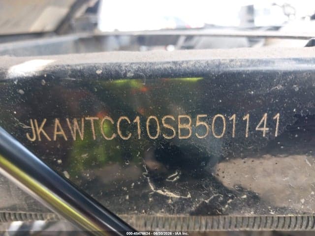 2025 KAWASAKI KWT1000 C 10