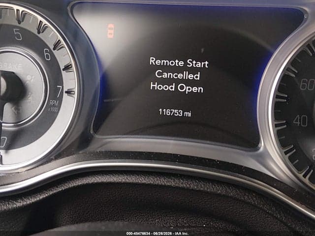 2018 CHRYSLER 300 TOURING L 16