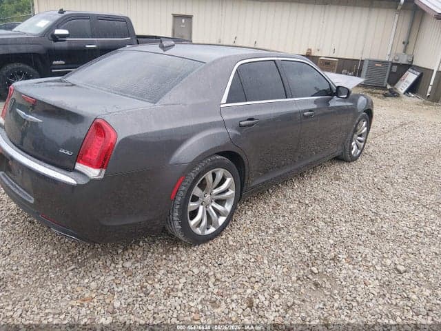 2018 CHRYSLER 300 TOURING L 4