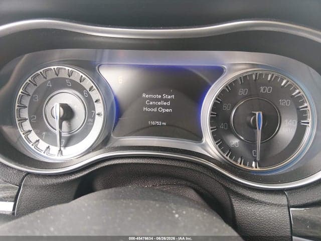 2018 CHRYSLER 300 TOURING L 7