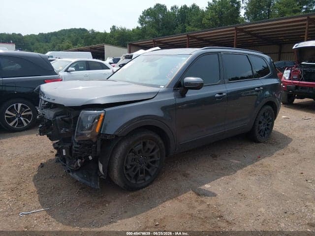 2021 KIA TELLURIDE EX 2
