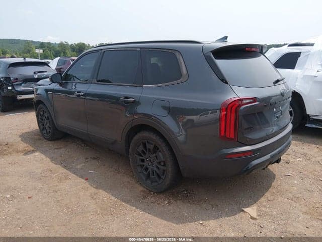 2021 KIA TELLURIDE EX 3