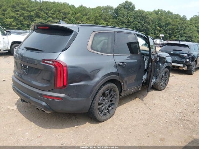 2021 KIA TELLURIDE EX 4