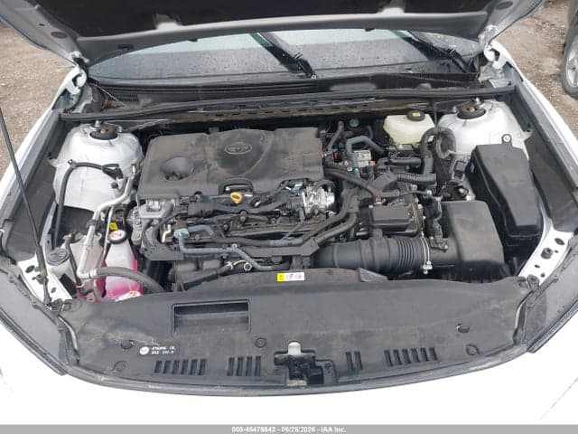 2025 TOYOTA CAMRY LE 10