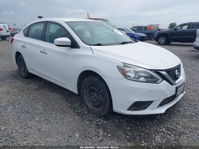 2019 NISSAN SENTRA S - 1