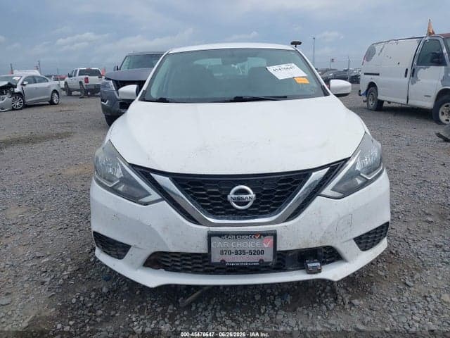 2019 NISSAN SENTRA S 12