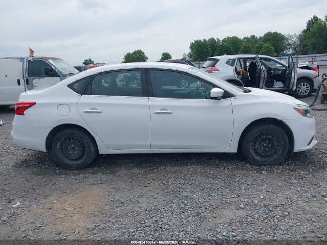 2019 NISSAN SENTRA S 13