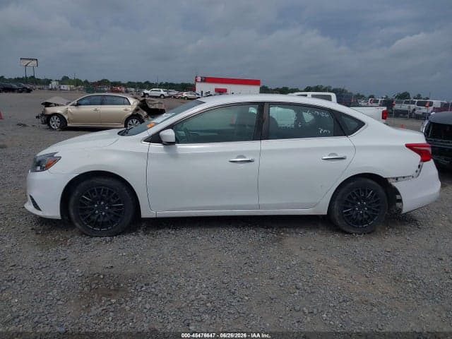 2019 NISSAN SENTRA S 14