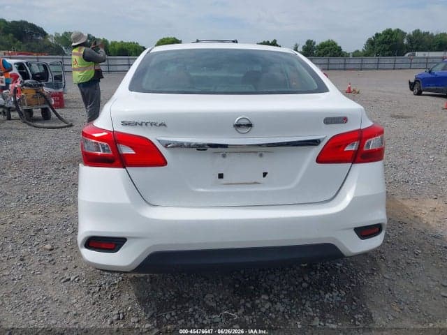 2019 NISSAN SENTRA S 16