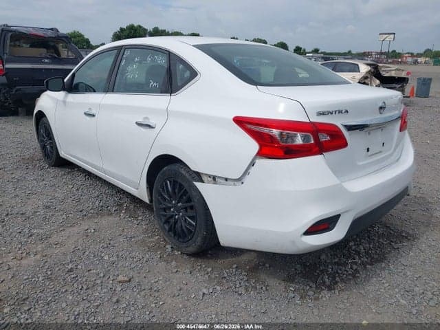 2019 NISSAN SENTRA S 3