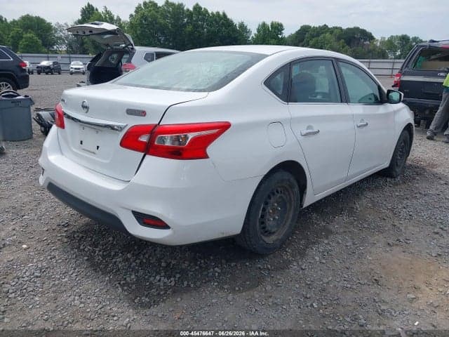 2019 NISSAN SENTRA S 4
