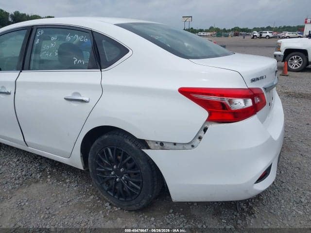2019 NISSAN SENTRA S 6