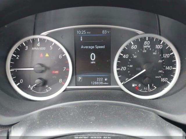 2019 NISSAN SENTRA S 7