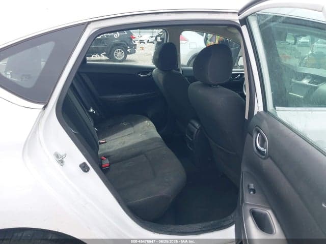 2019 NISSAN SENTRA S 8