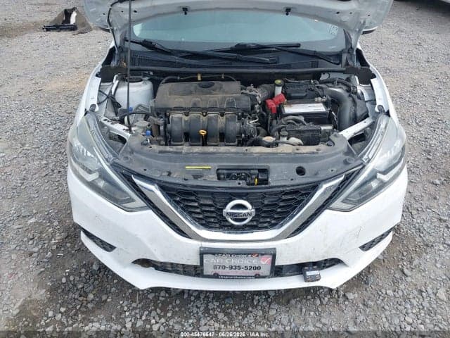 2019 NISSAN SENTRA S 10