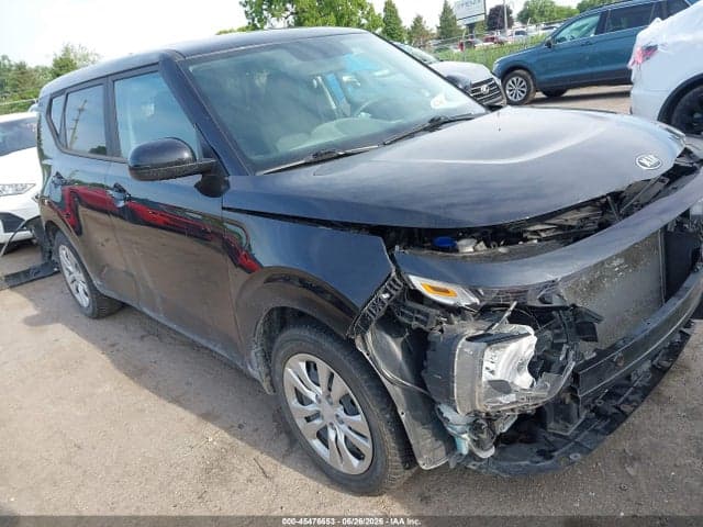 2021 KIA SOUL LX 1