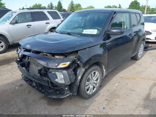 2021 KIA SOUL LX 2