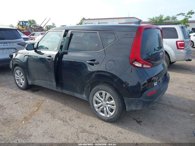 2021 KIA SOUL LX 3