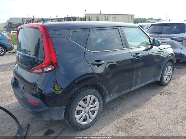 2021 KIA SOUL LX 4