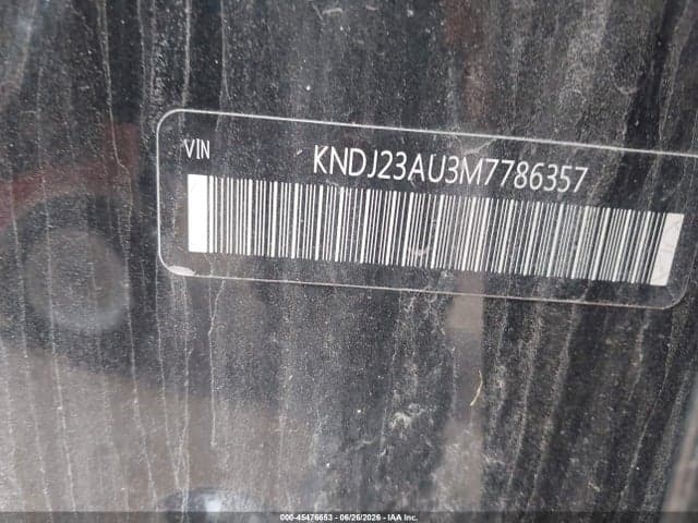 2021 KIA SOUL LX 9
