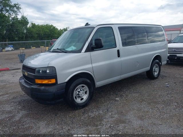 2019 CHEVROLET EXPRESS 2500 LS 2