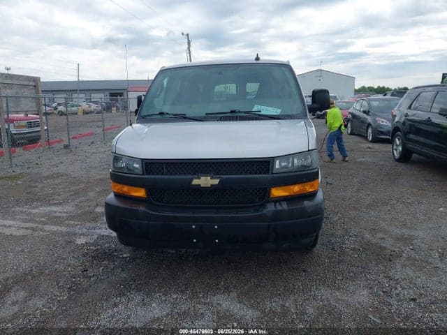 2019 CHEVROLET EXPRESS 2500 LS 13