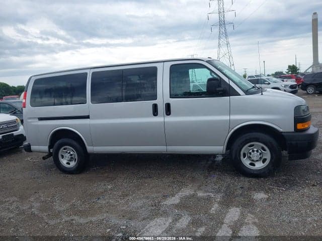 2019 CHEVROLET EXPRESS 2500 LS 14