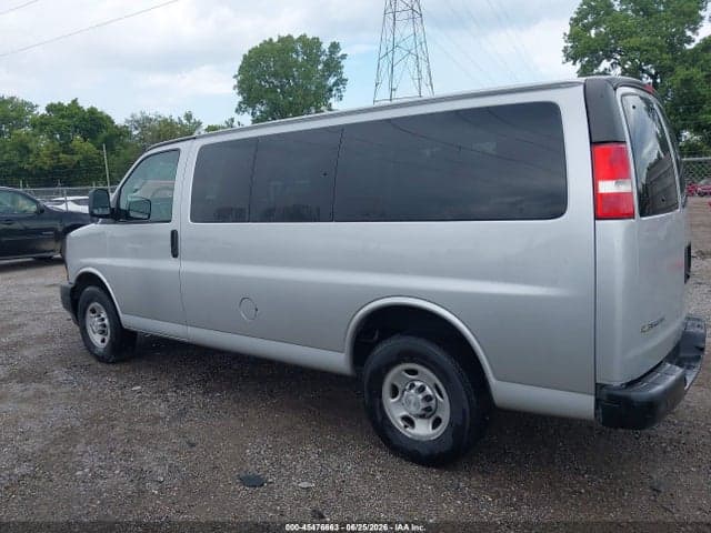 2019 CHEVROLET EXPRESS 2500 LS 15