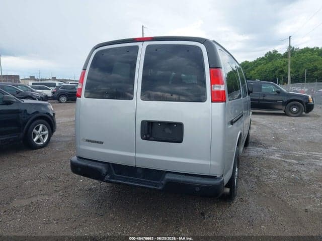 2019 CHEVROLET EXPRESS 2500 LS 17
