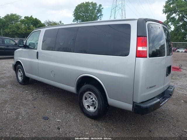 2019 CHEVROLET EXPRESS 2500 LS 3