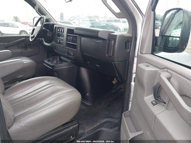 2019 CHEVROLET EXPRESS 2500 LS 5