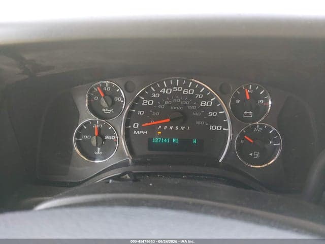 2019 CHEVROLET EXPRESS 2500 LS 7