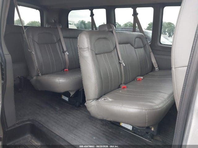 2019 CHEVROLET EXPRESS 2500 LS 8